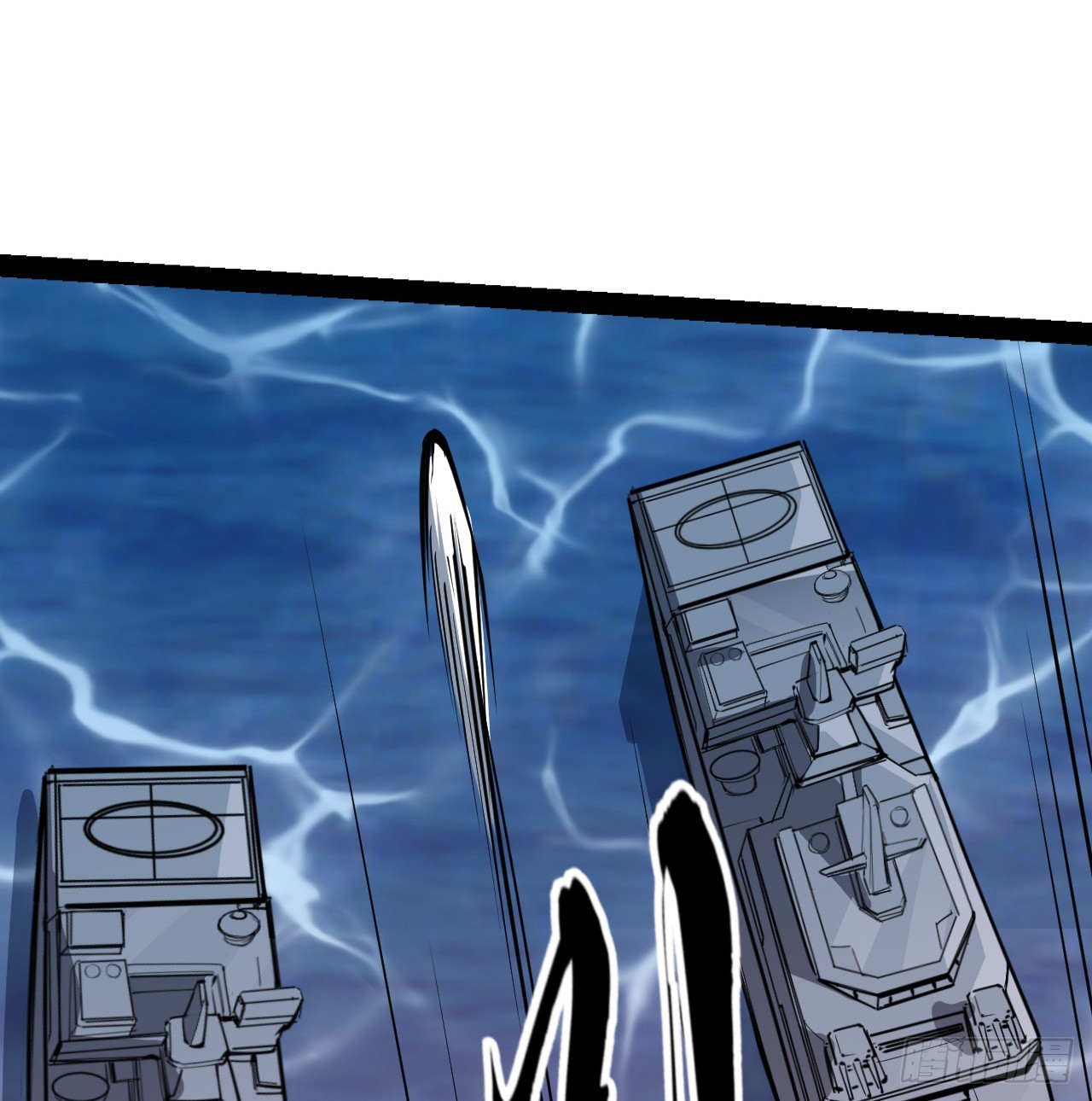 33话 他们可是近海噩梦(1/2)-第34话