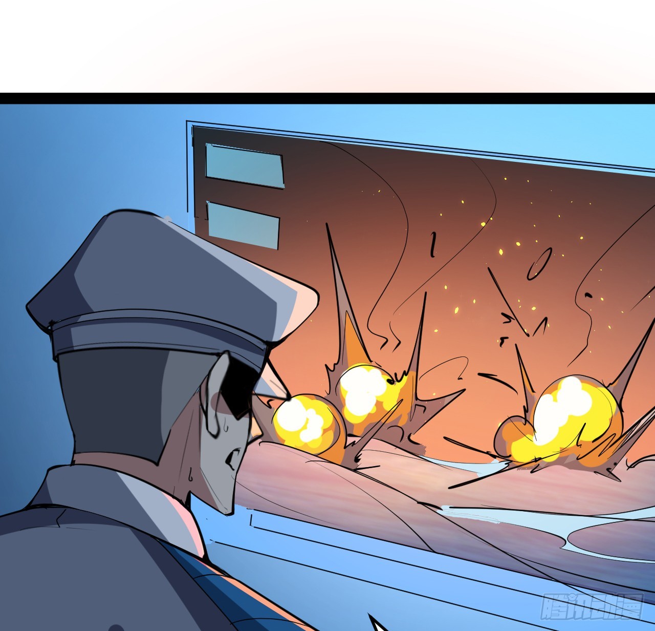 33话 他们可是近海噩梦(1/2)-第34话