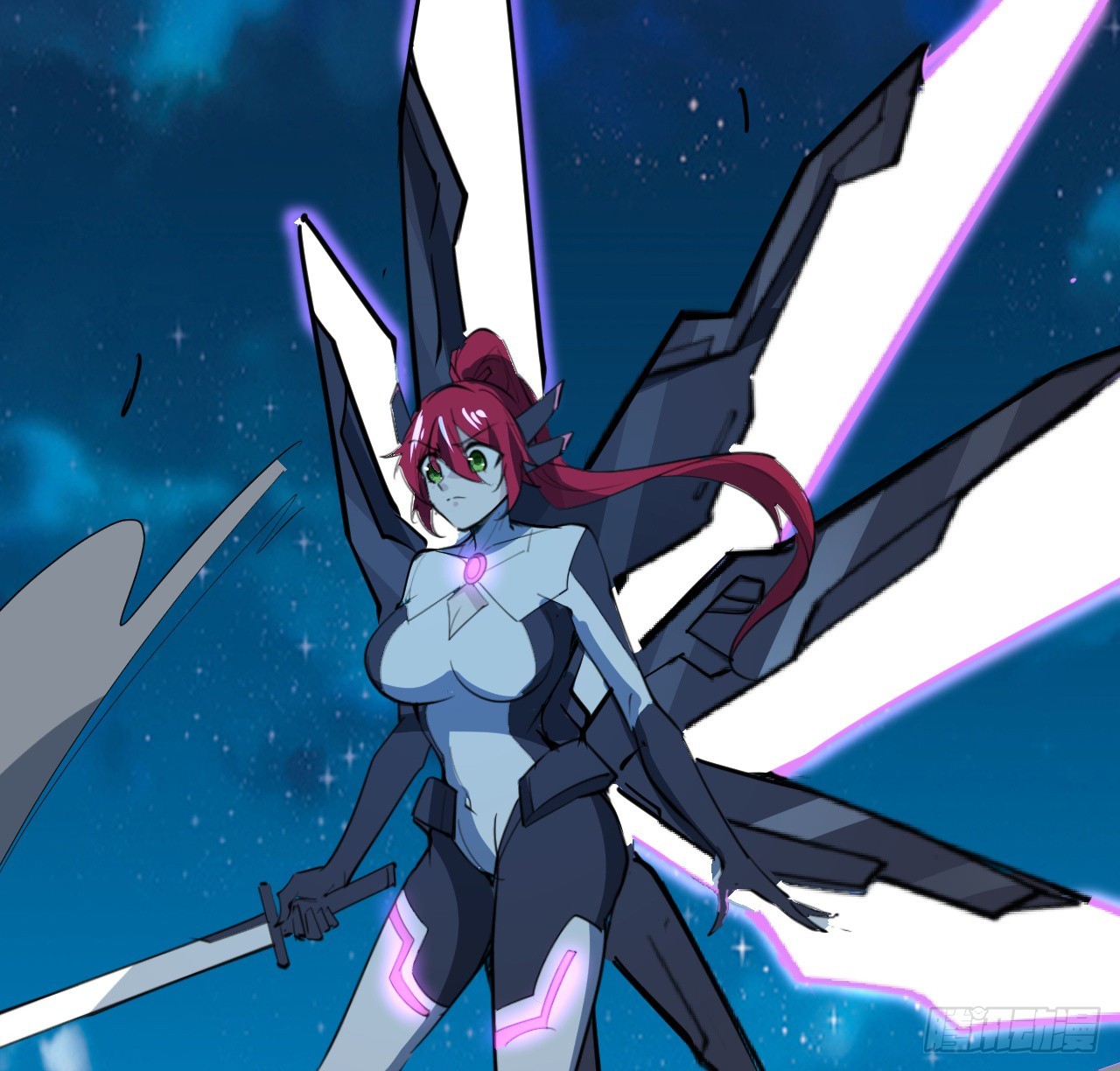 33话 他们可是近海噩梦(1/2)-第34话