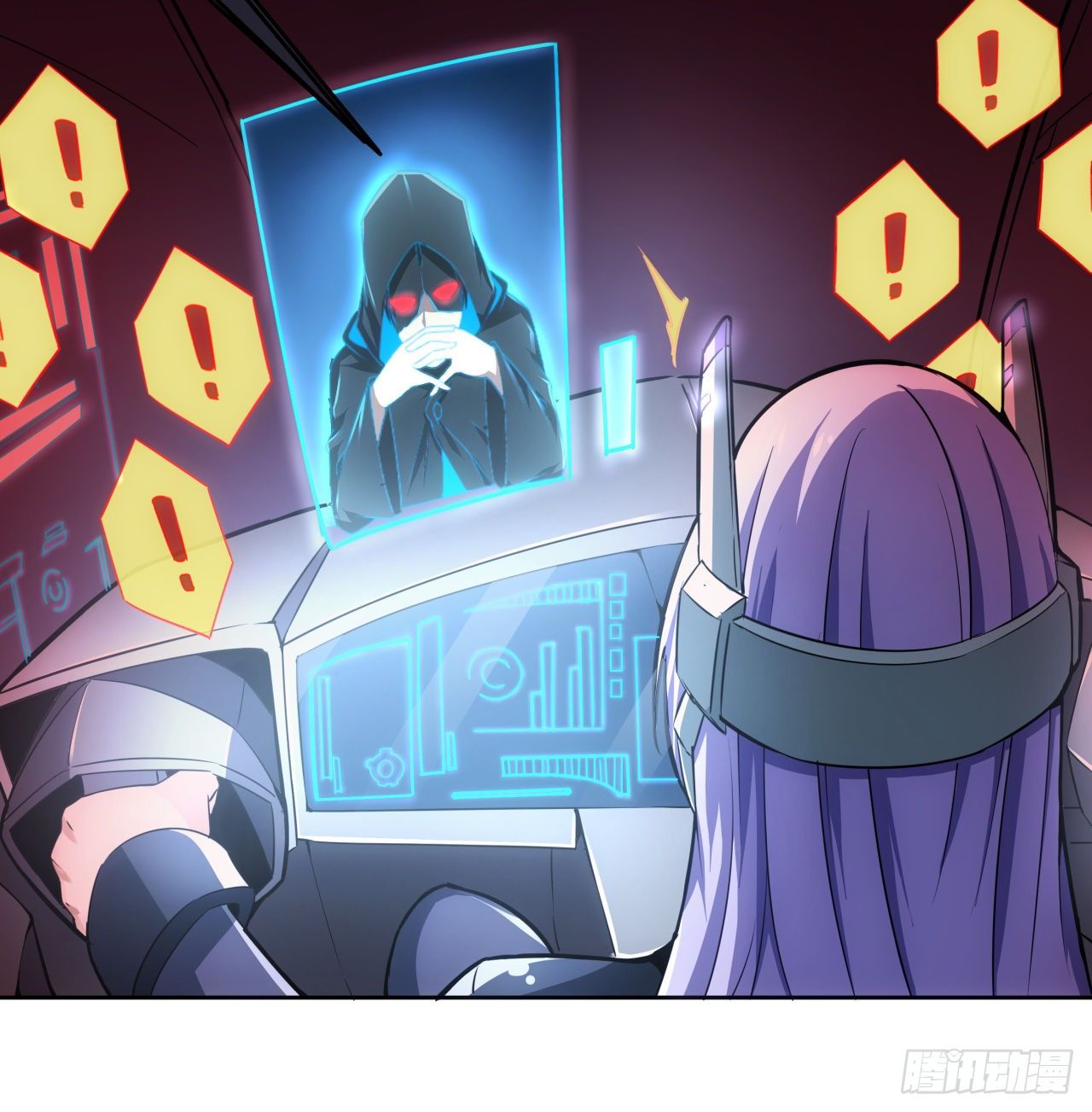 5话 战神模式启动-第6话