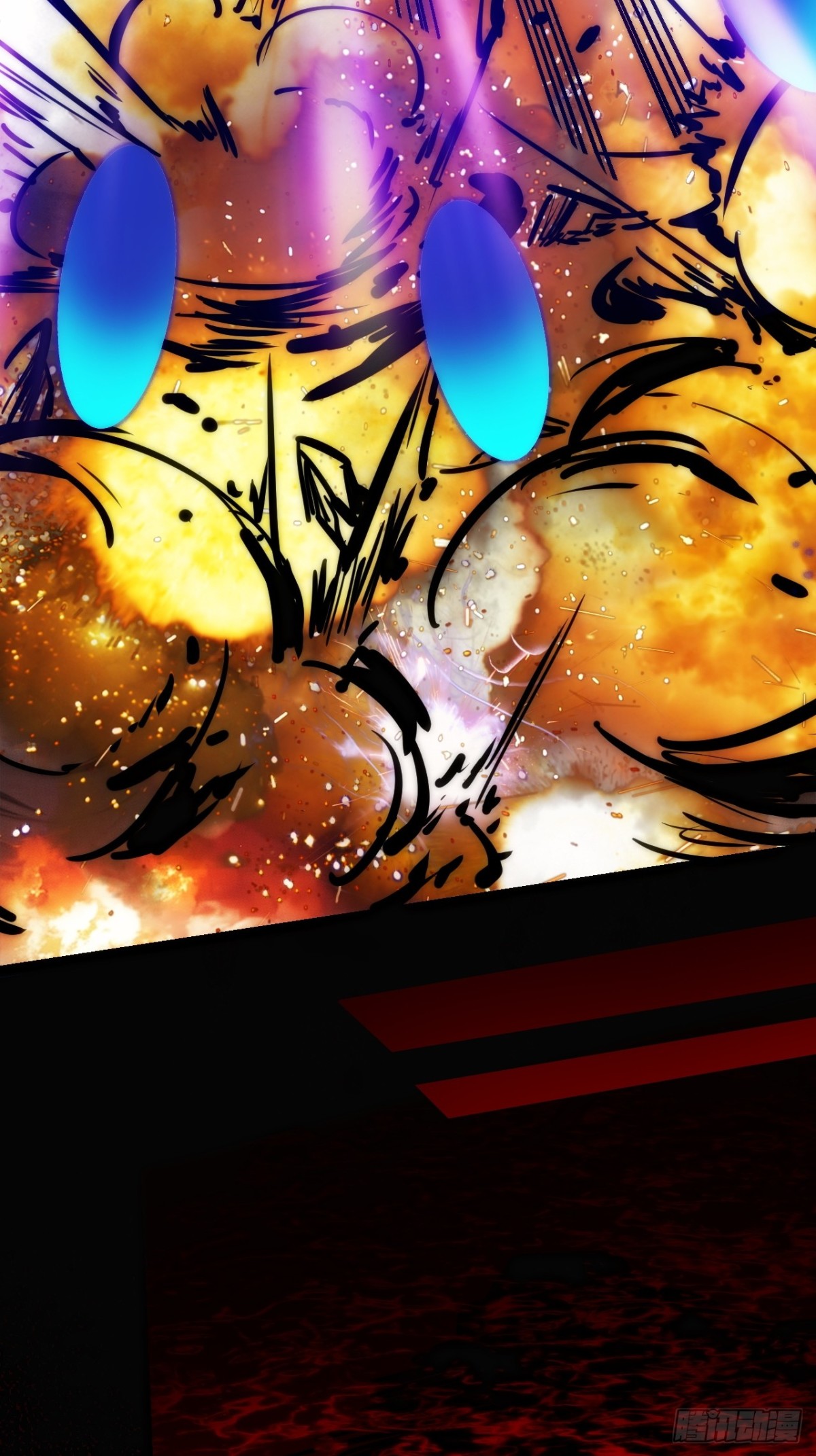 结局篇（4）&mdash;&mdash;BOSS出现-第52话