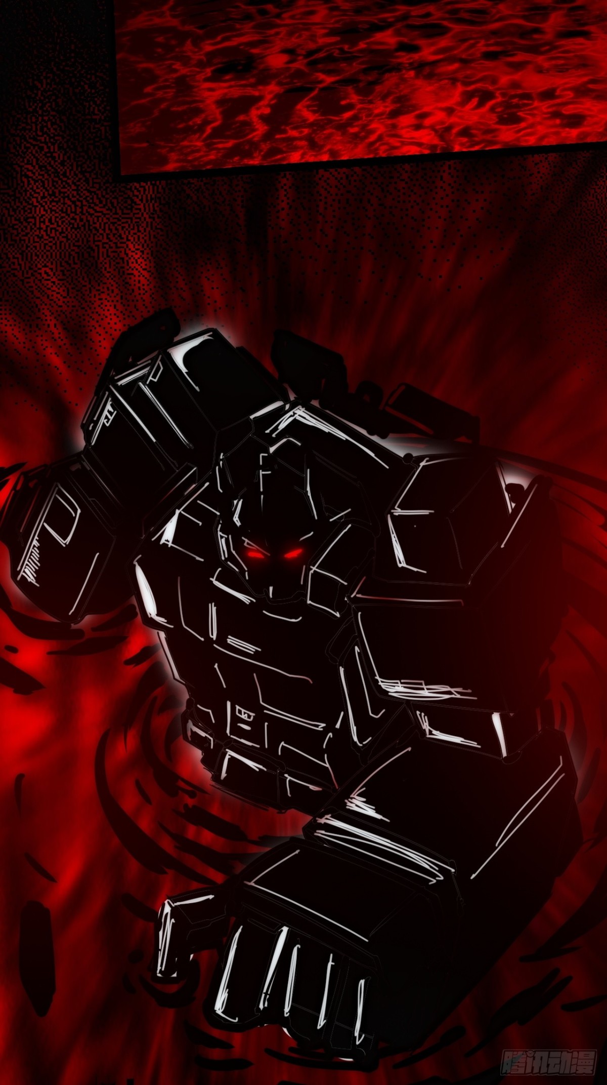 结局篇（4）&mdash;&mdash;BOSS出现-第52话