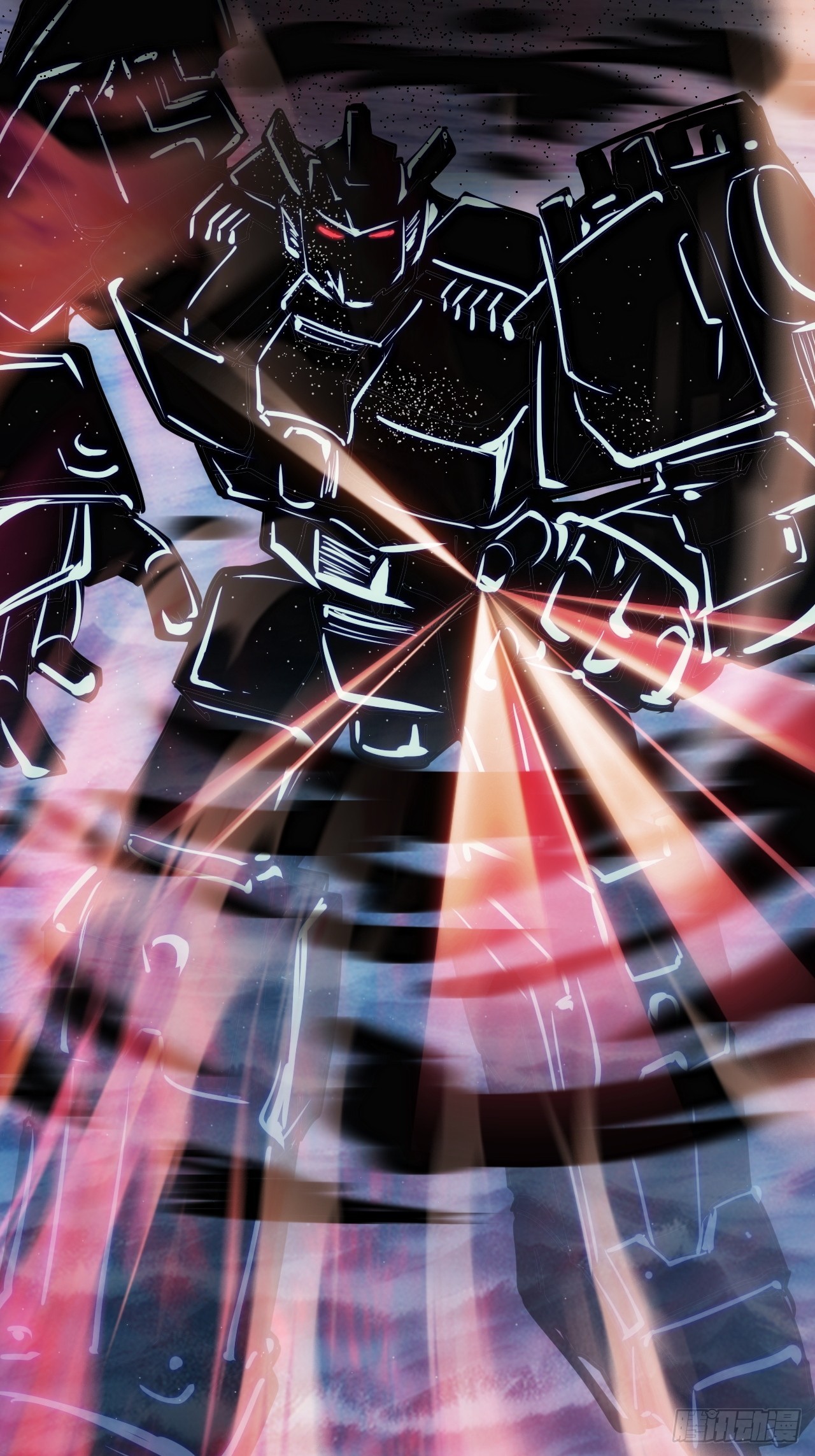 结局篇（6）&mdash;&mdash;发射-第54话