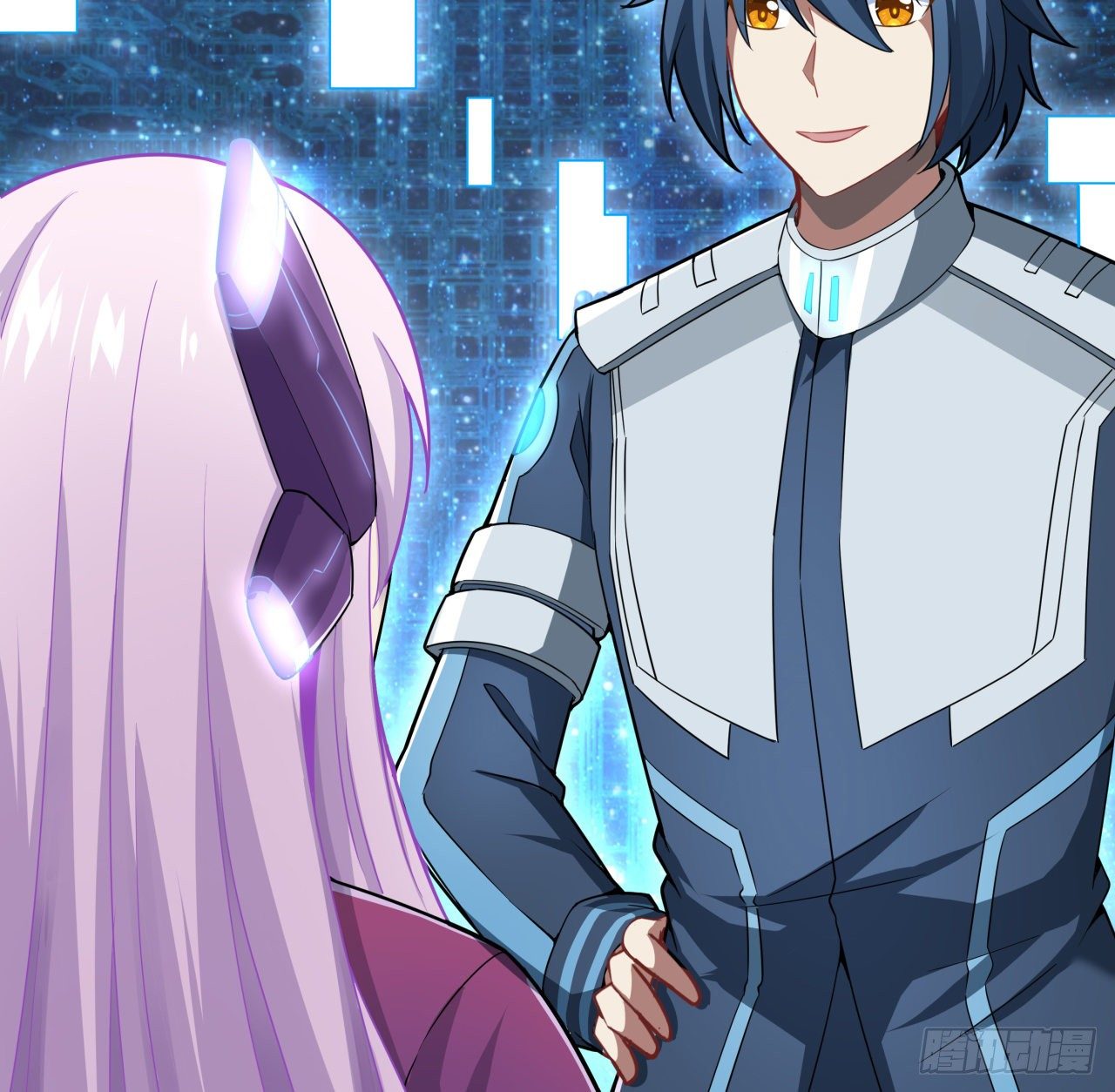 7话 活下去的方法(1/2)-第8话