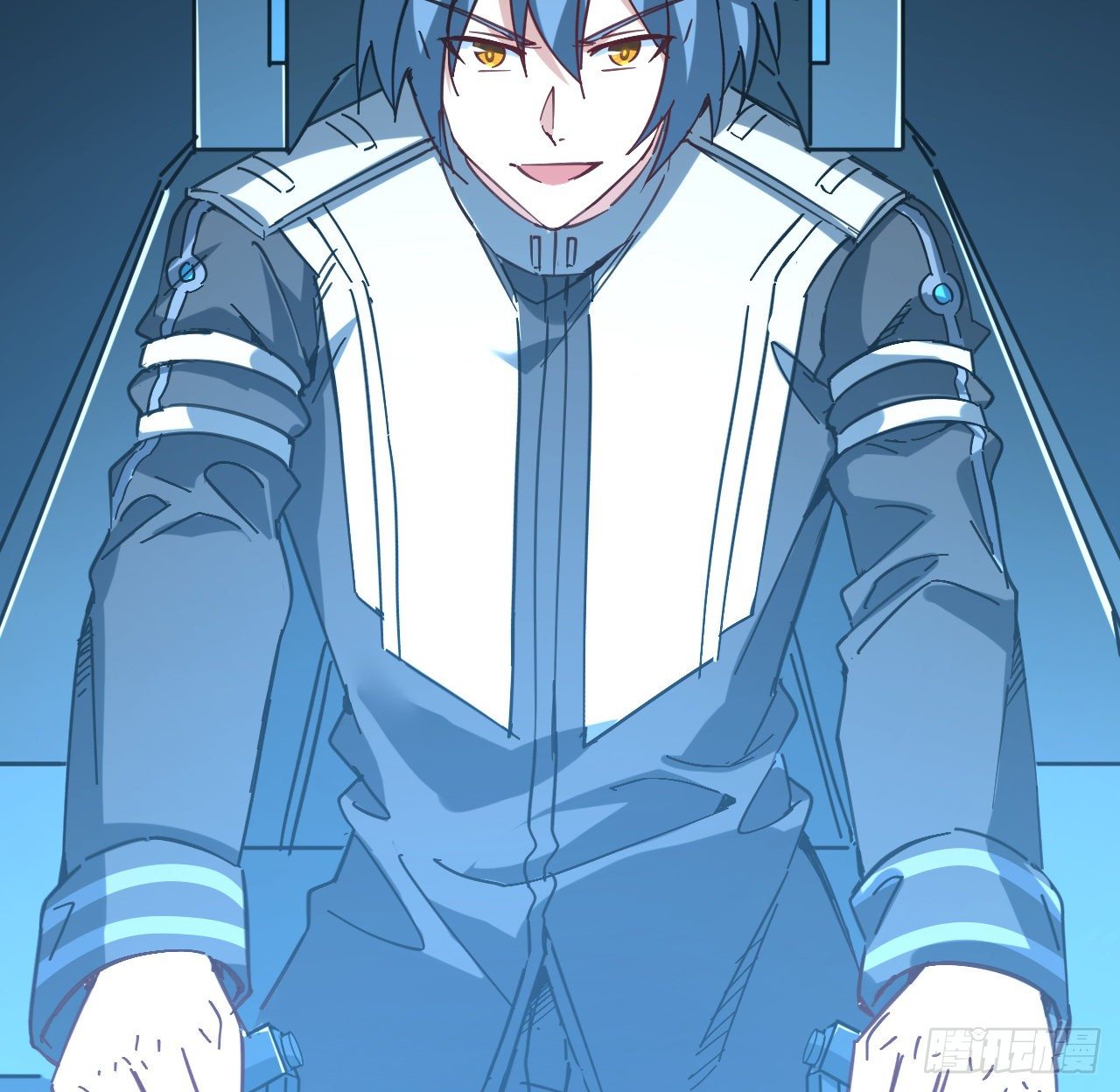 9话 抓鱼，我可是好手(1/2)-第10话