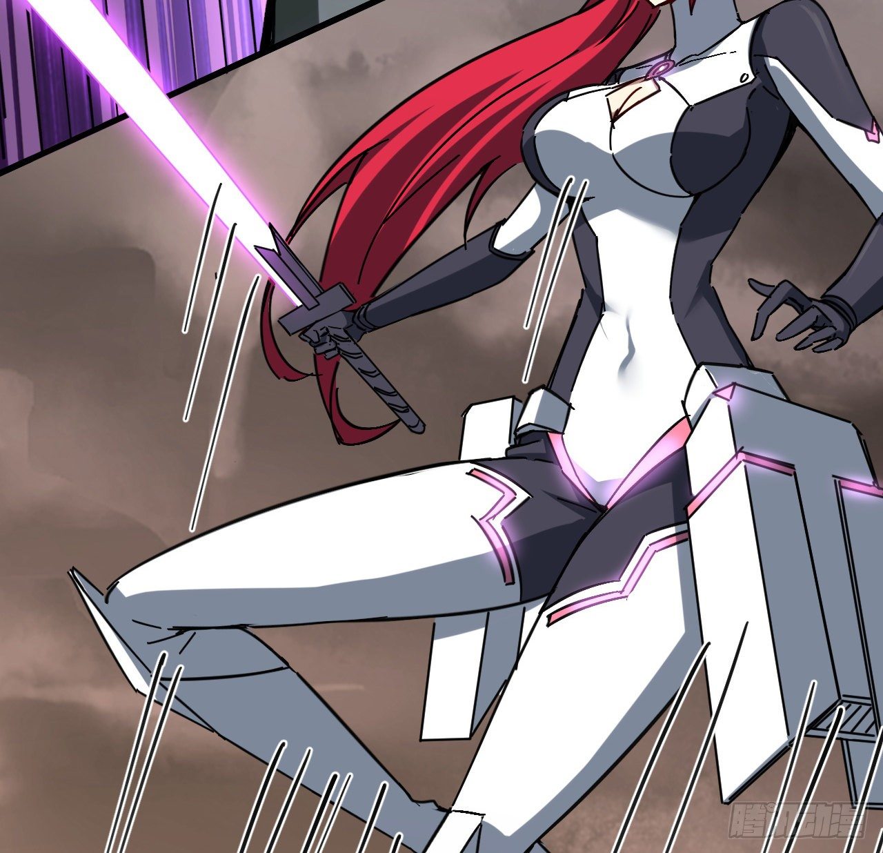 9话 抓鱼，我可是好手(1/2)-第10话