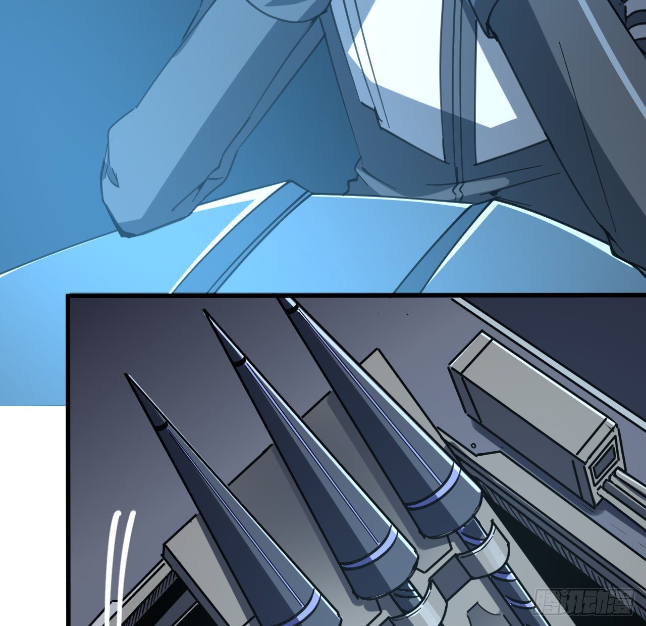 9话 抓鱼，我可是好手(1/2)-第10话