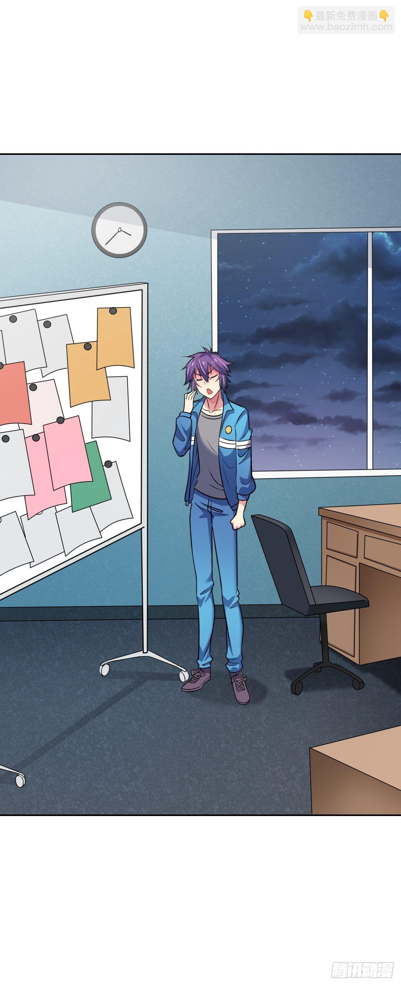 第25话：请叫我钱开朗基罗(1/2)-第26话