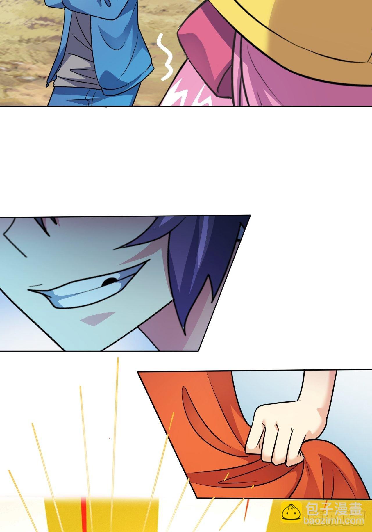 第25话：请叫我钱开朗基罗(1/2)-第26话