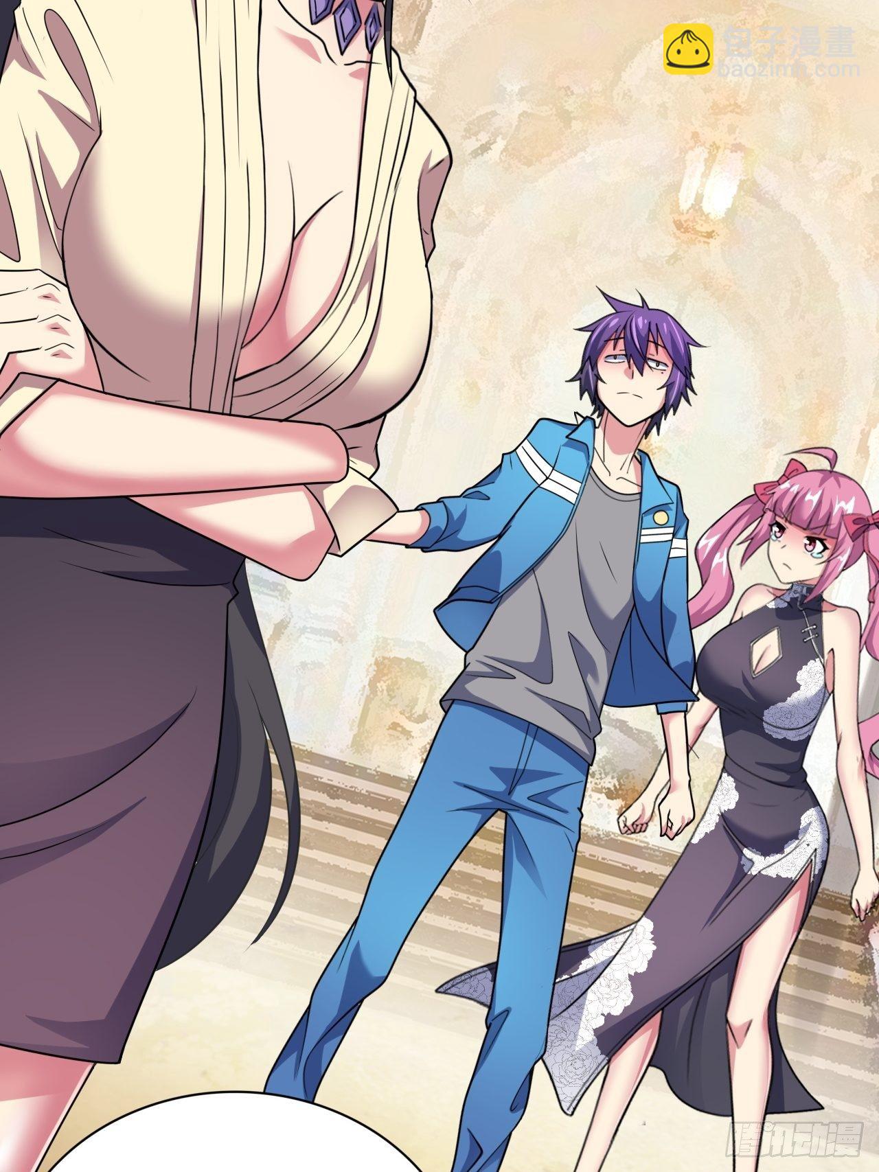 第25话：请叫我钱开朗基罗(1/2)-第26话