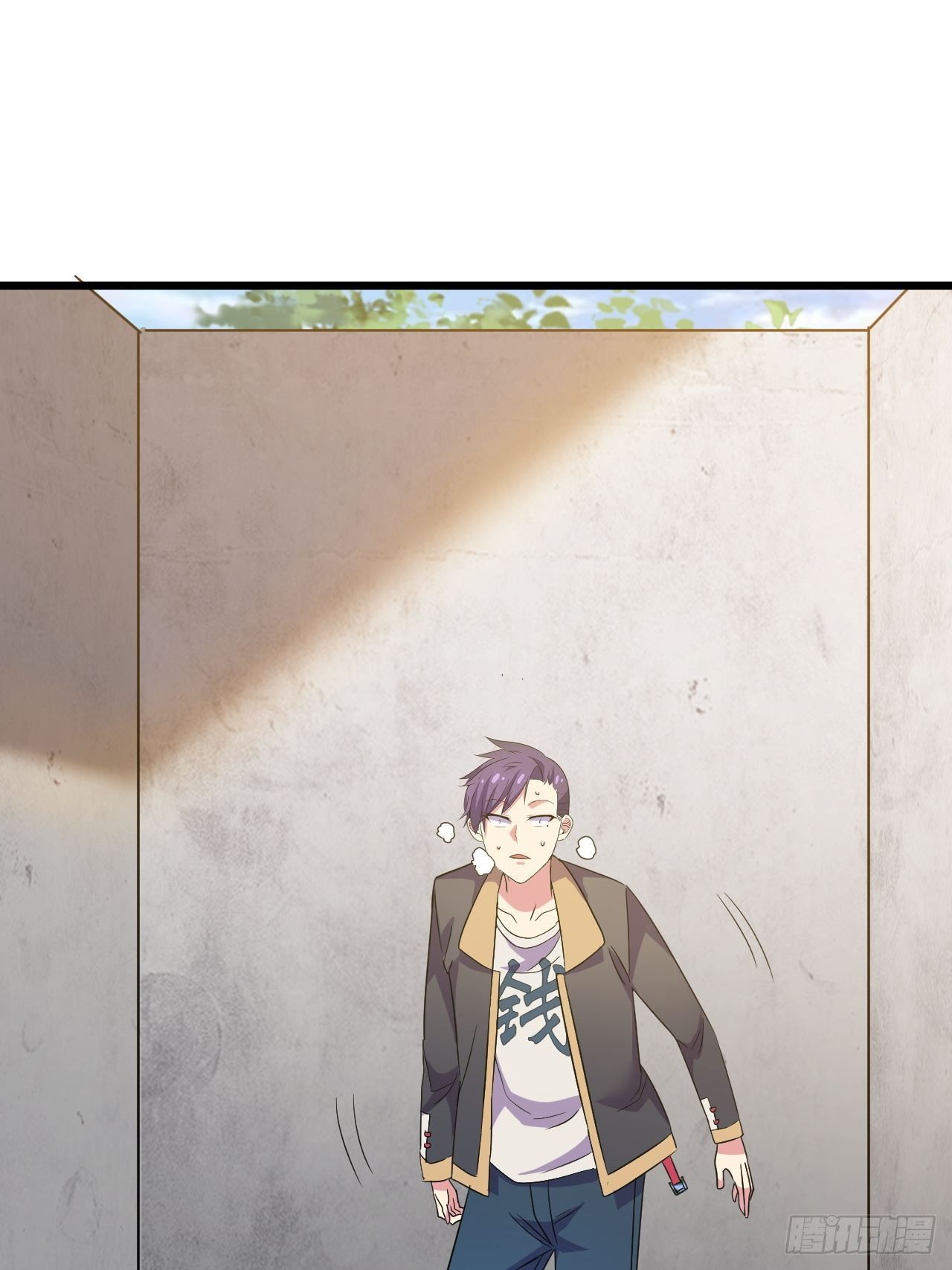 第45话：只是主...任务罢了(1/2)-第46话