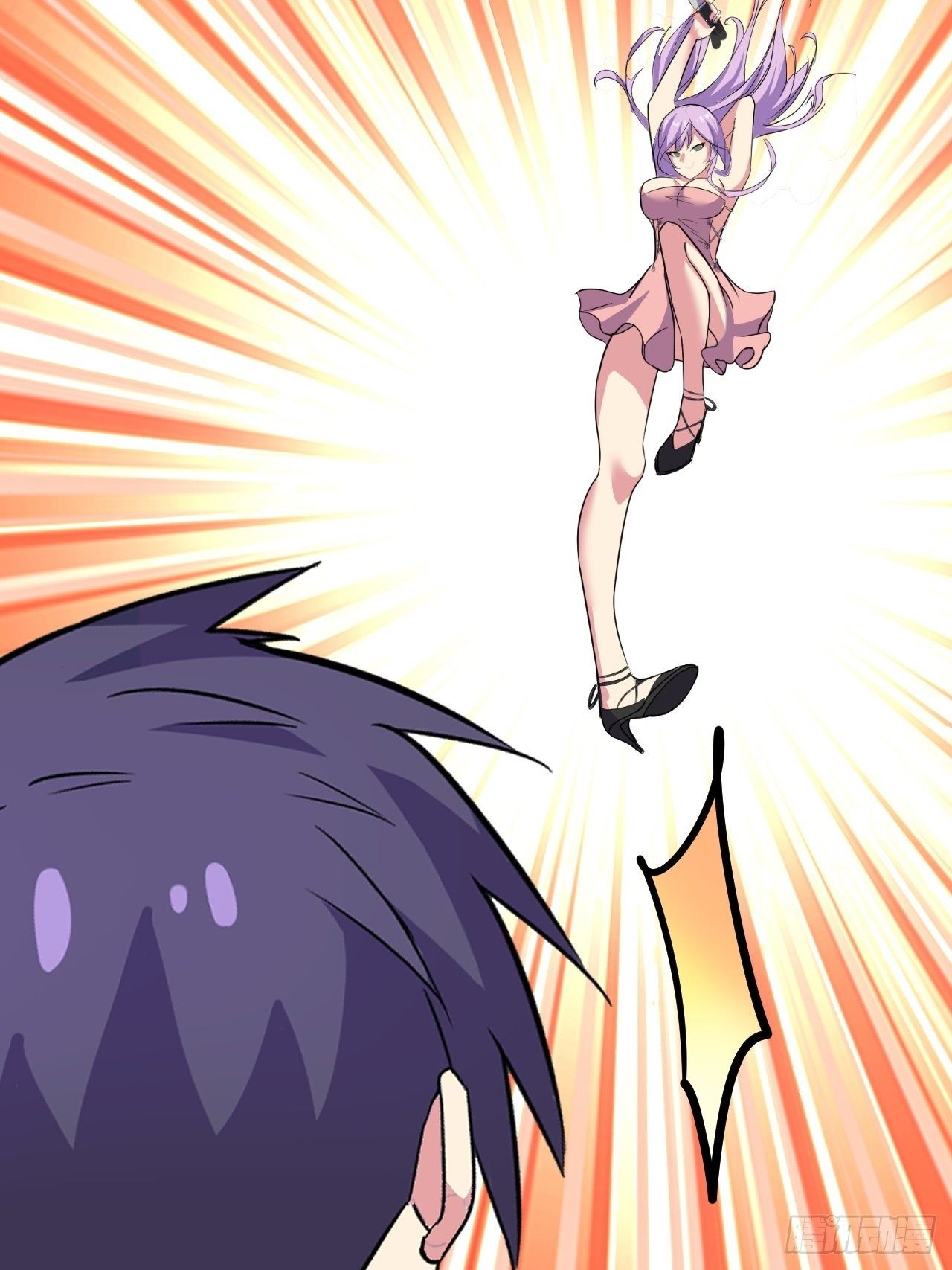 第45话：只是主...任务罢了(1/2)-第46话