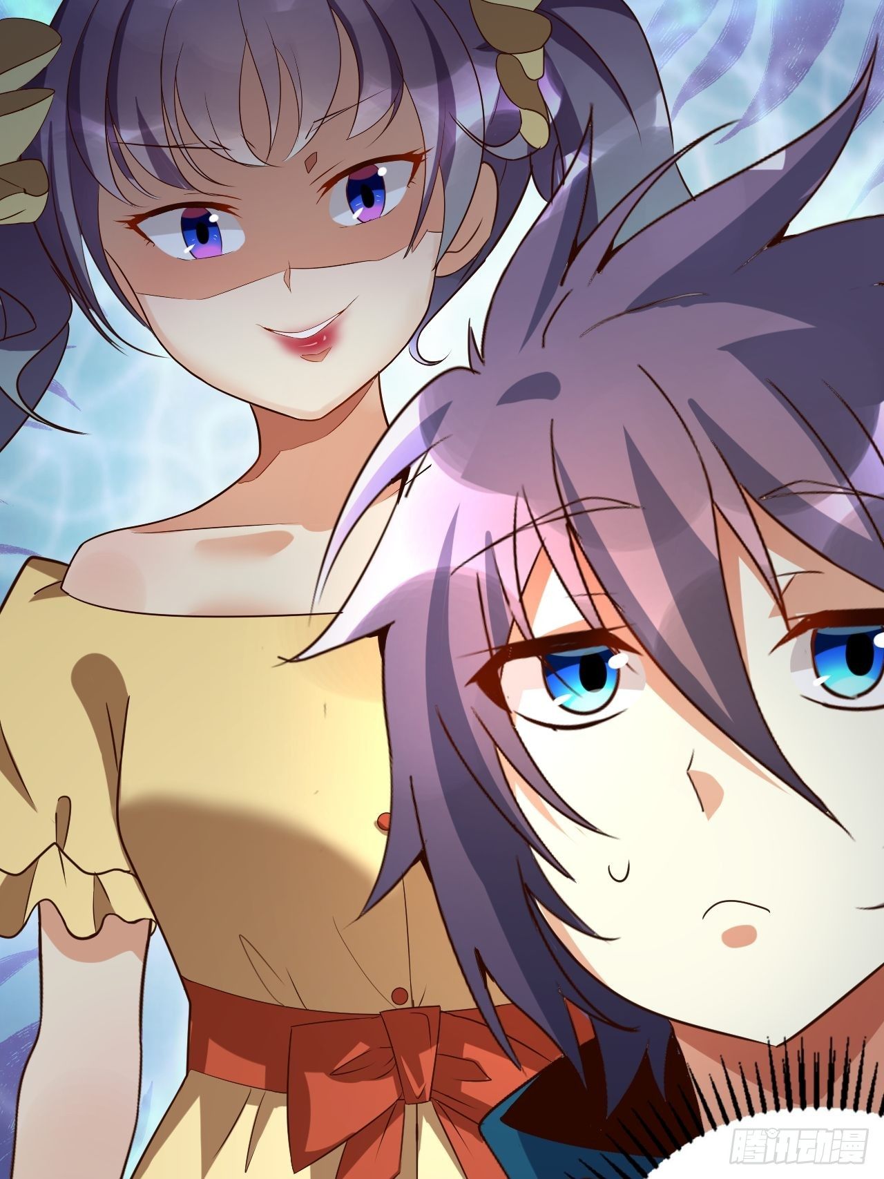 第67：暴雨将至(1/2)-第68话