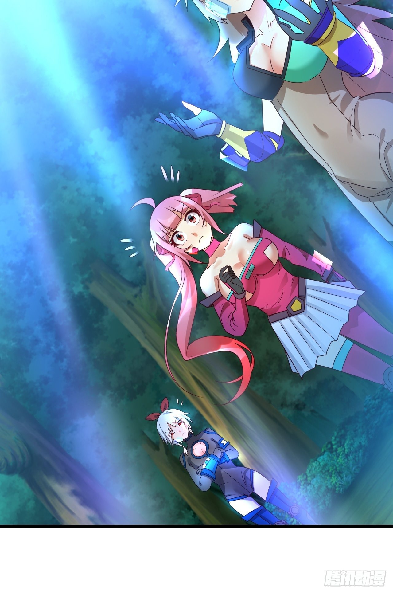 第71话：(1/2)-第72话