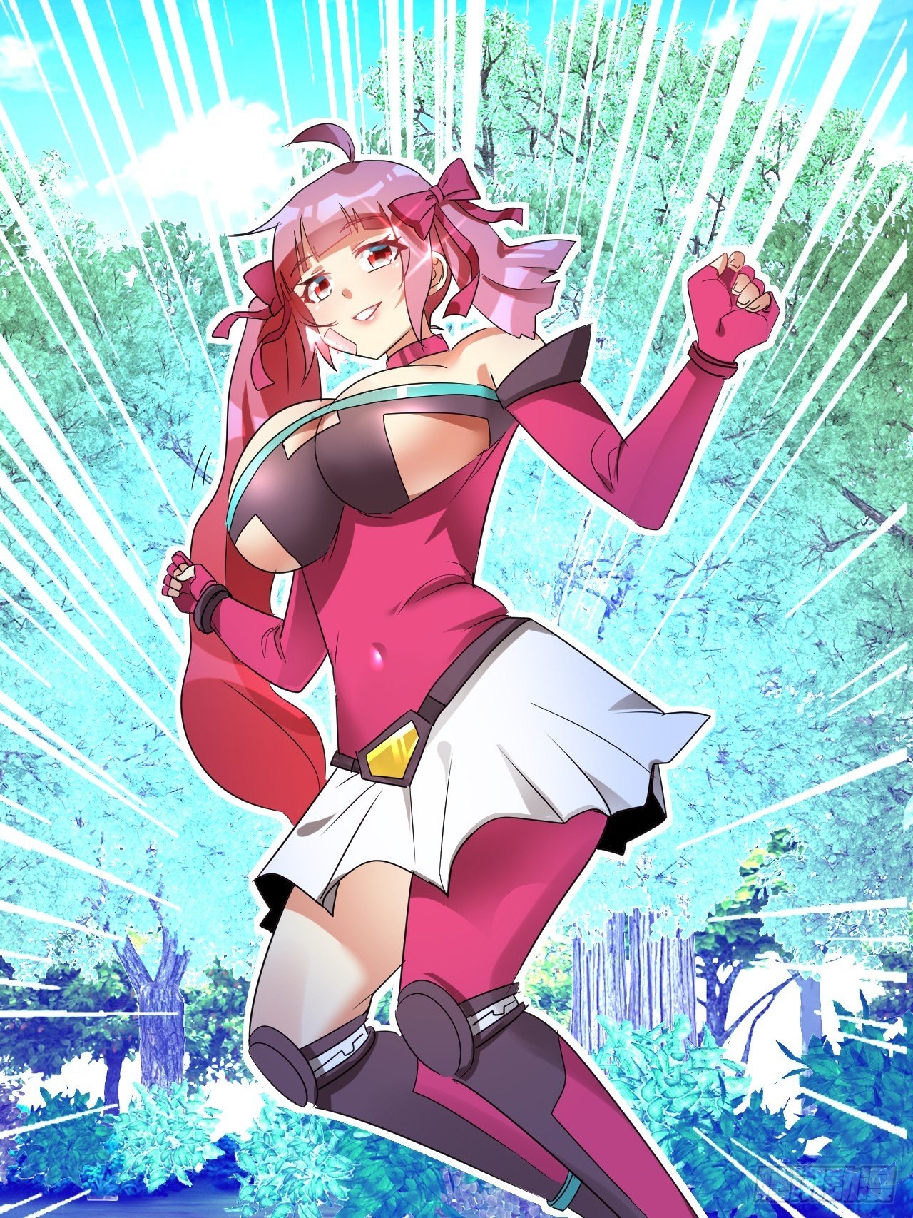 第71话：(1/2)-第72话