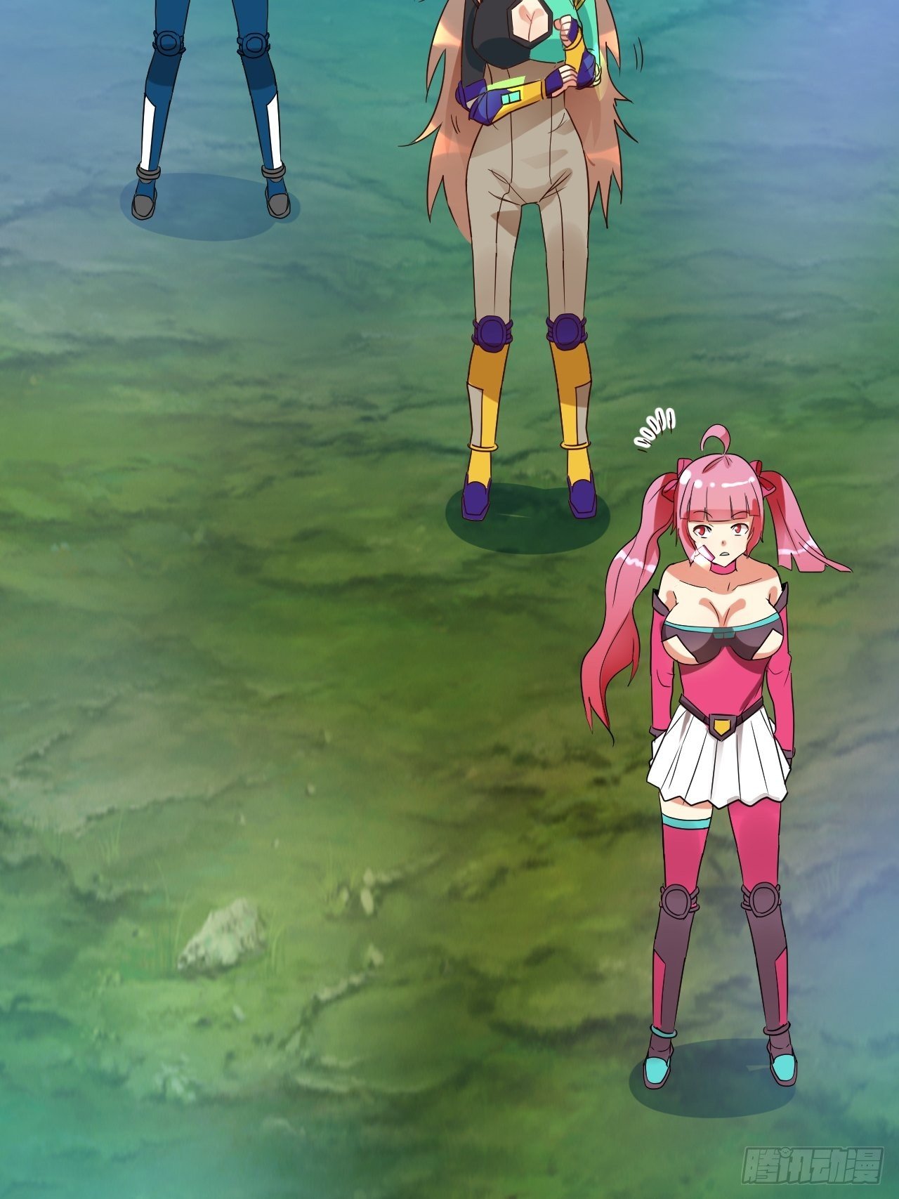 第71话：(1/2)-第72话