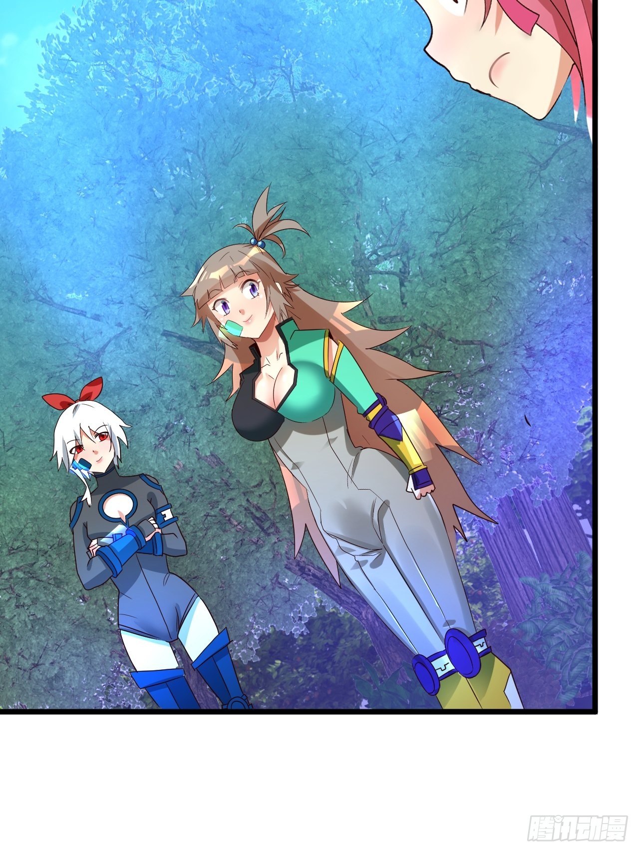 第71话：(1/2)-第72话