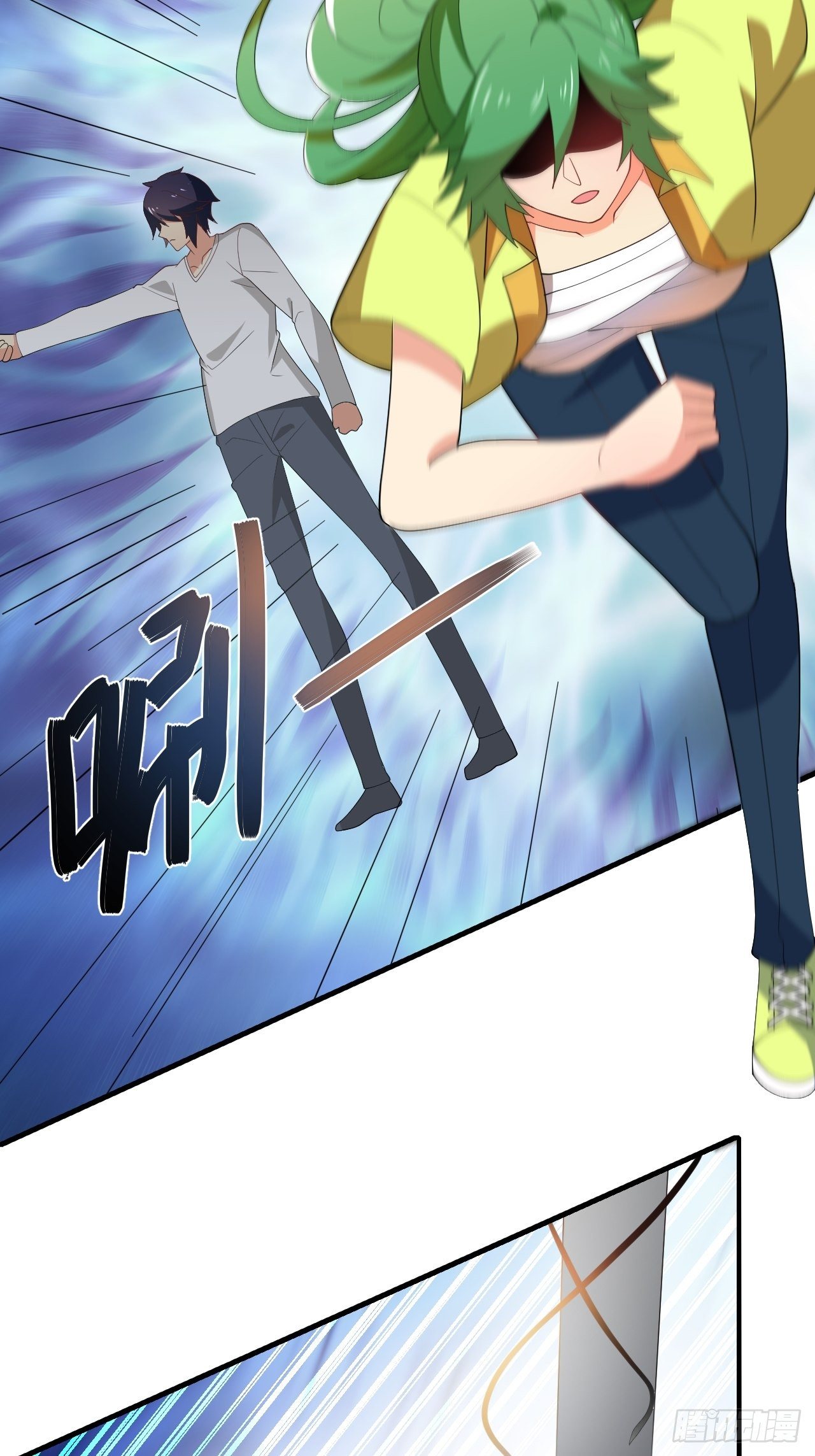 91：90秒(1/2)-第92话