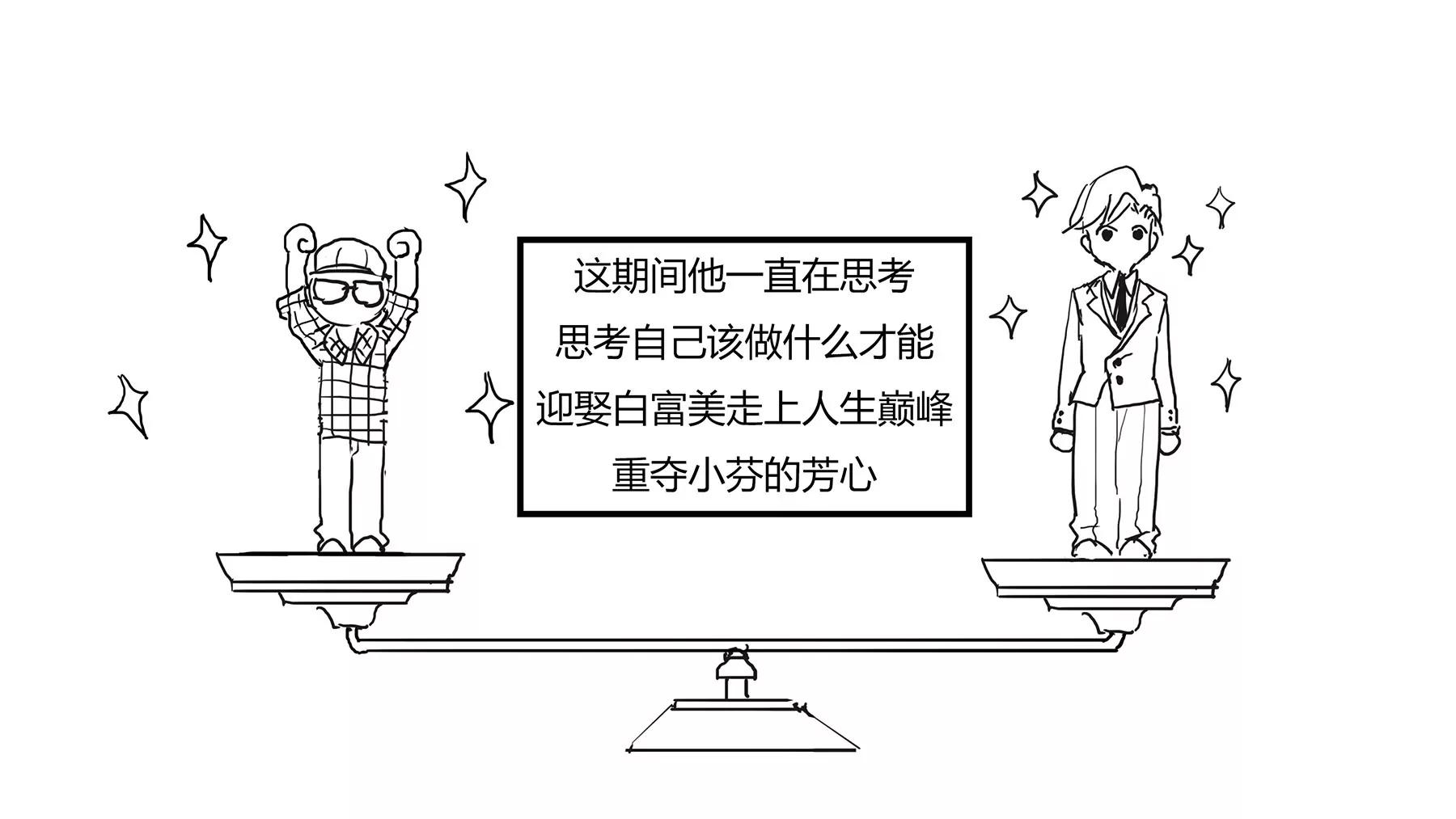 超級故事會 - 超級故事會之髒辮男孩與無邪校花的高能戀愛物語（6） - 3