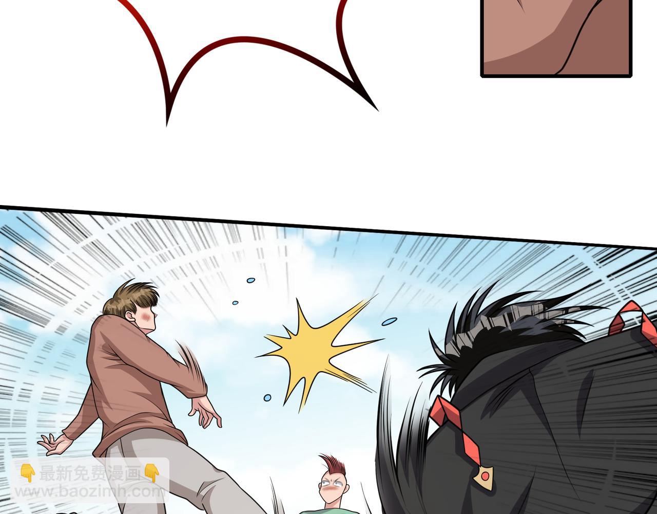 第34话 张峰的人脉？(1/2)-第34话