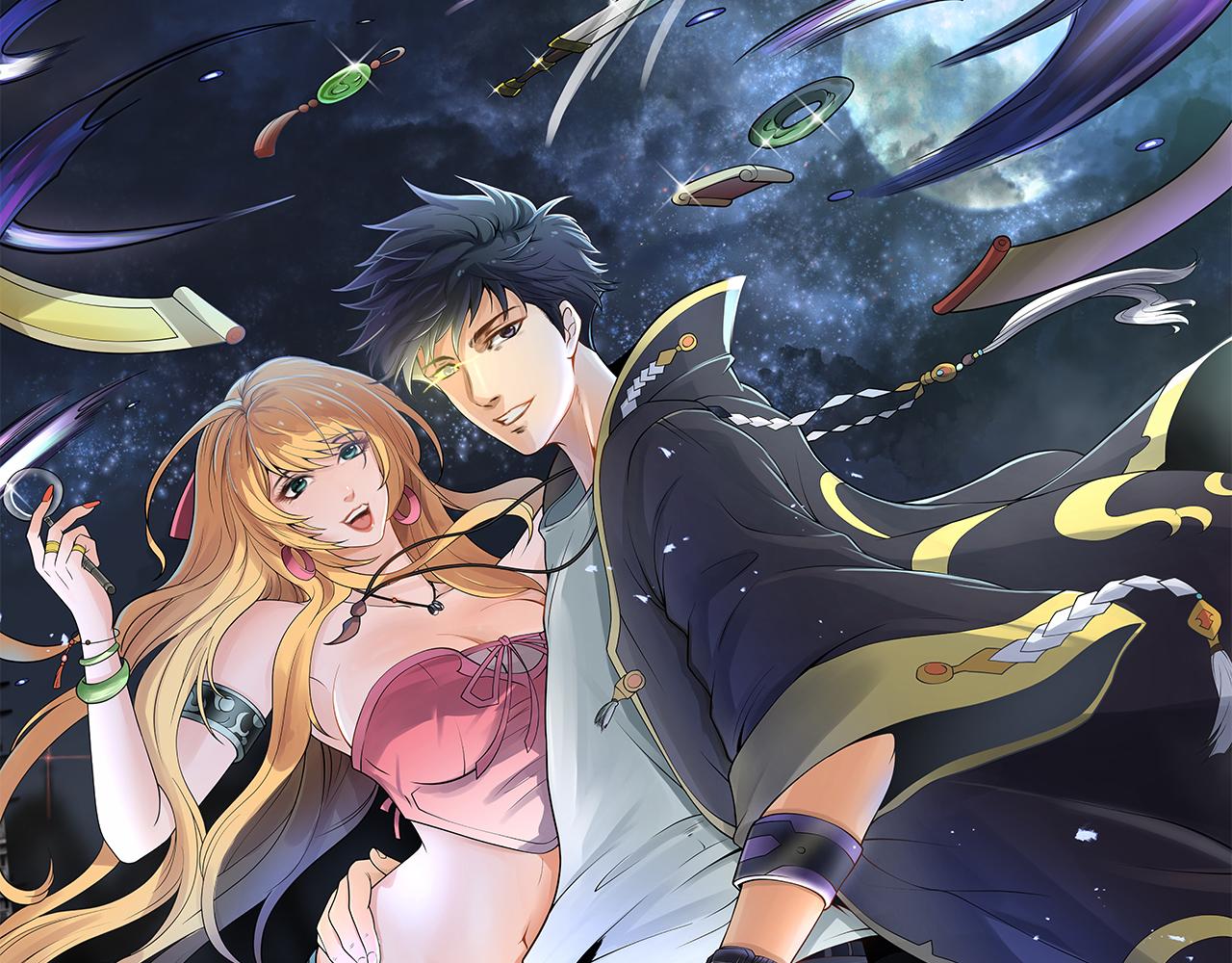 第38话 记仇的人(1/2)-第38话