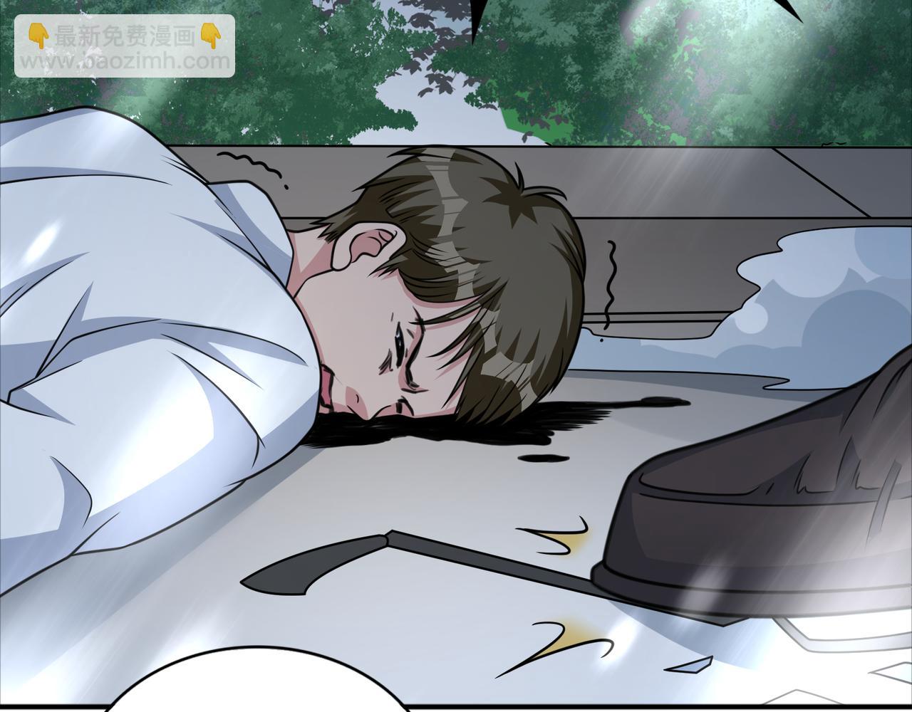 第38话 记仇的人(1/2)-第38话