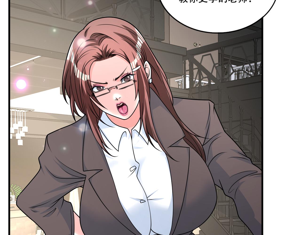 第46话 屡败屡战(1/2)-第46话