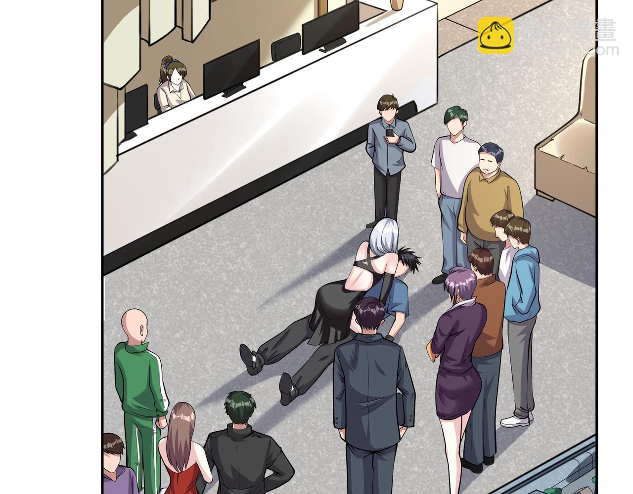 第6话 你是&hellip;姐姐？(1/3)-第6话