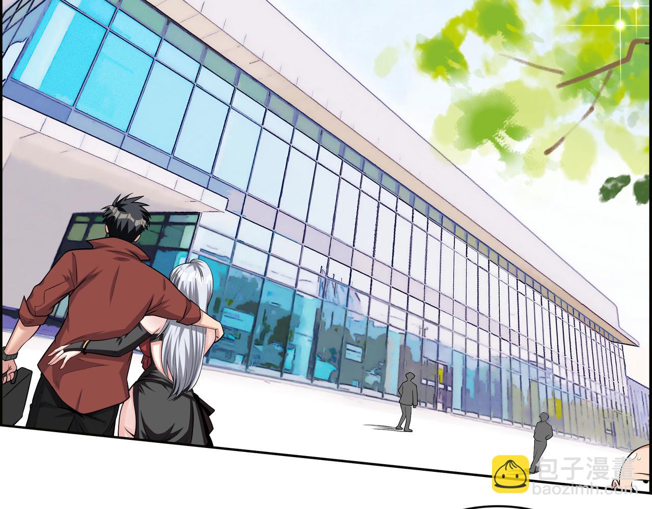 第8话 差点沦陷(1/2)-第8话