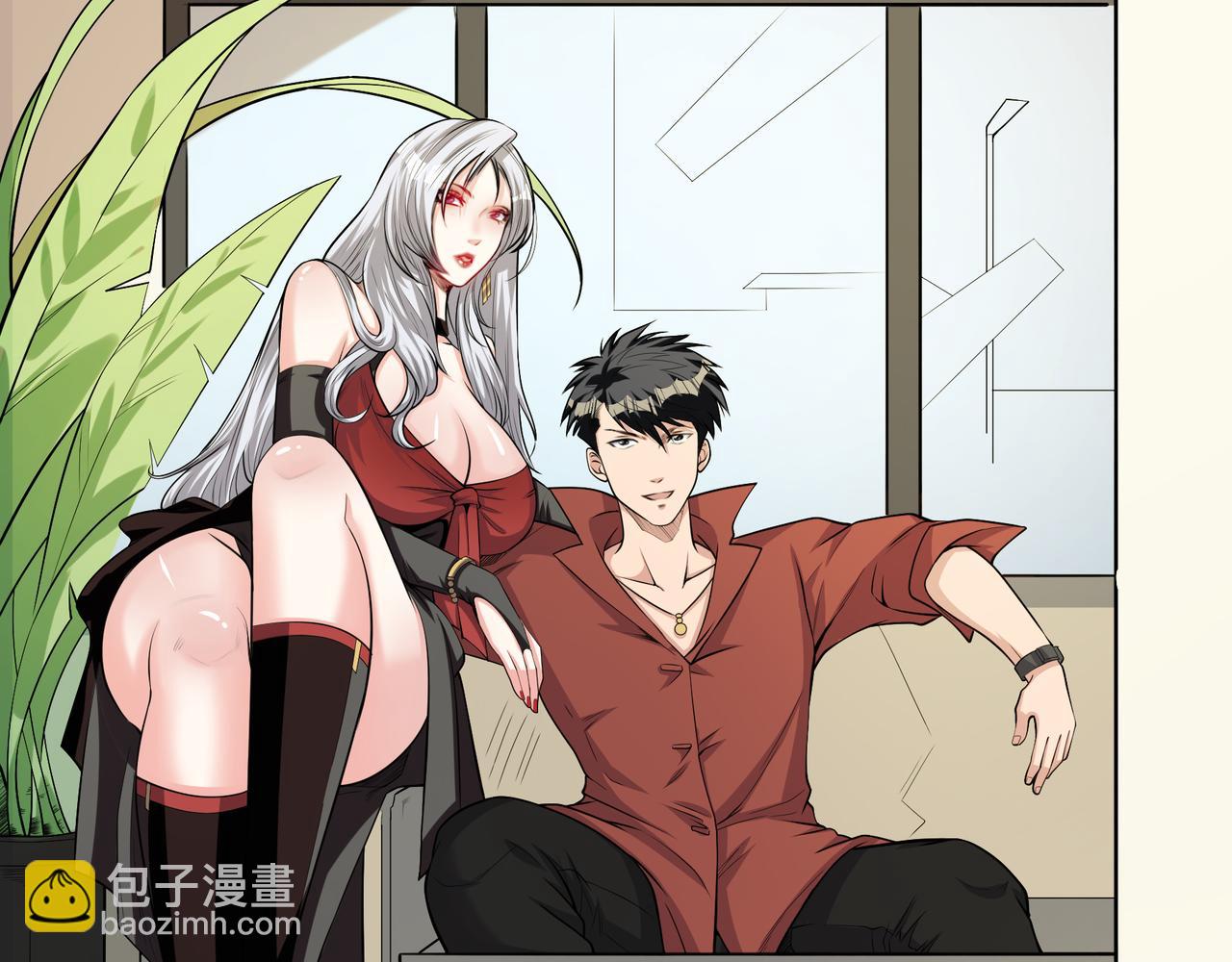 第8话 差点沦陷(1/2)-第8话