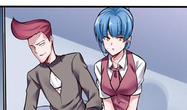 第123话 贺雯雯的麻烦-第124话