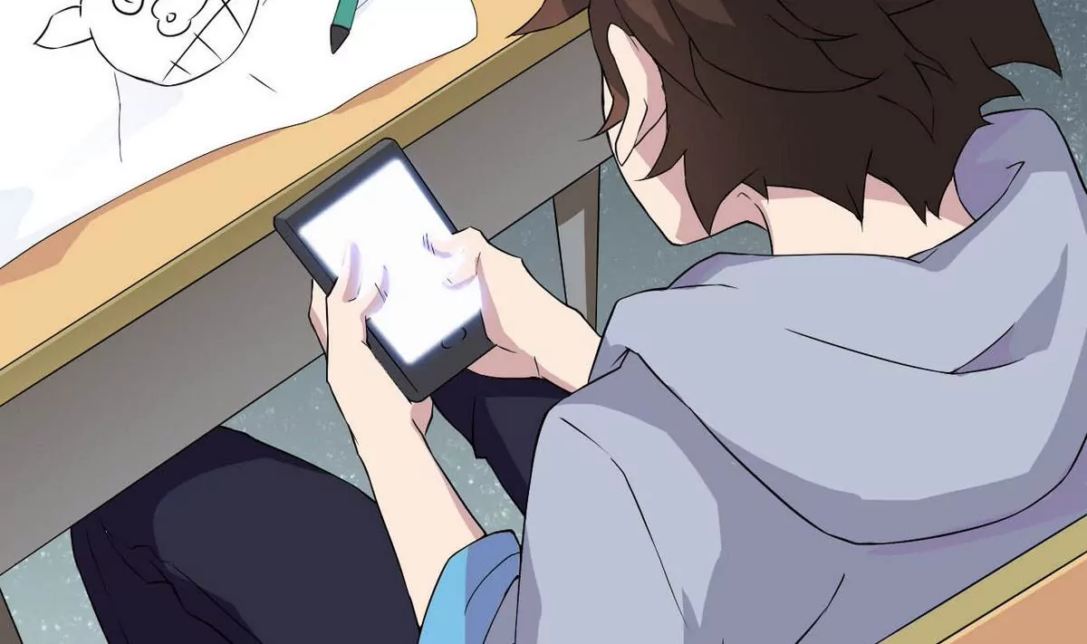 第3话 开挂了，开挂了！(1/2)-第4话