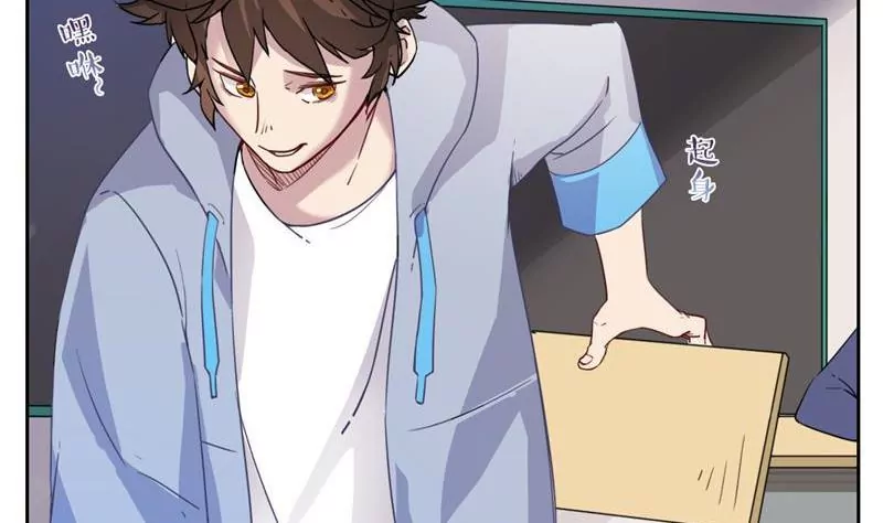 第5话 装完b就跑~-第6话