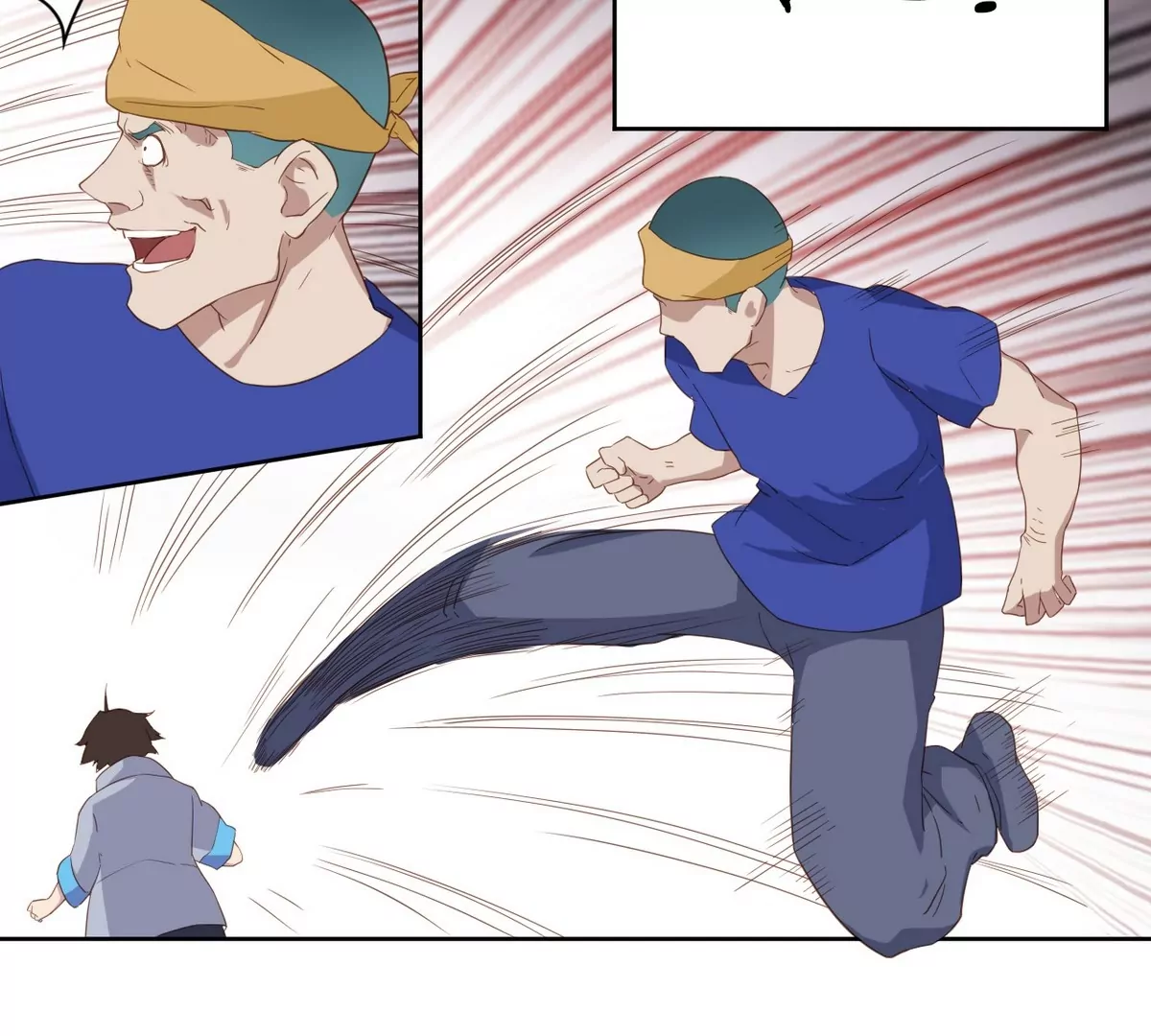 第7话 武松附体-第8话