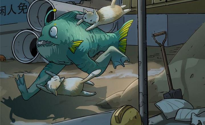 第19话 安琪与肉克（下）(1/3)-第20话