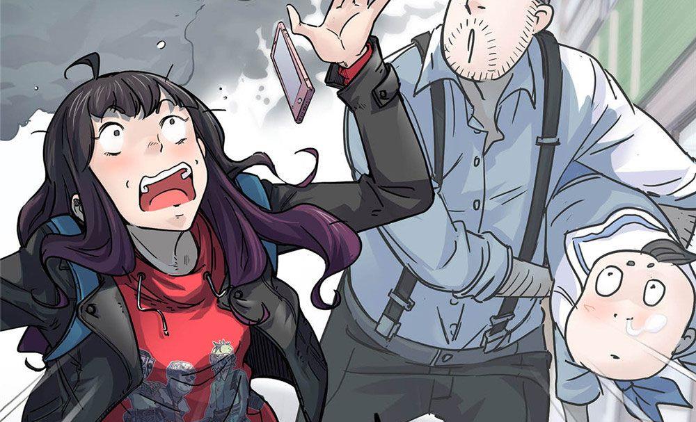 第23话 跨越了时间和维度的记忆(1/4)-第24话