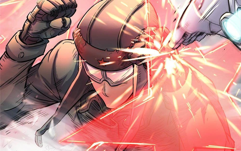 第23话 跨越了时间和维度的记忆(1/4)-第24话