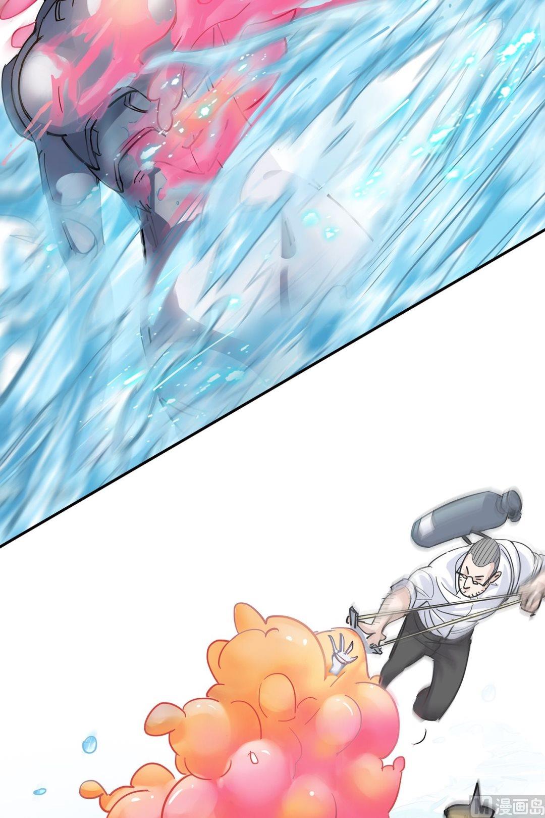 第二十五话 G星来客的最大危机(1/2)-第26话