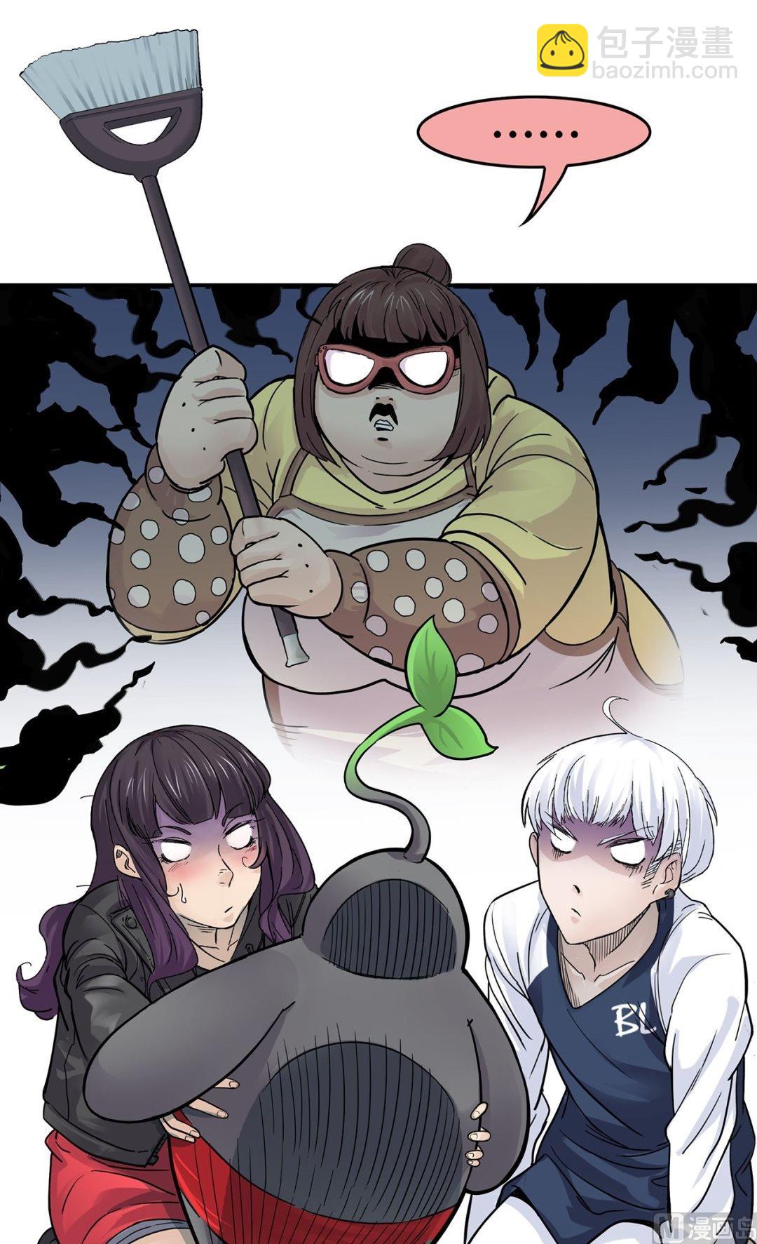 第二十五话 G星来客的最大危机(1/2)-第26话