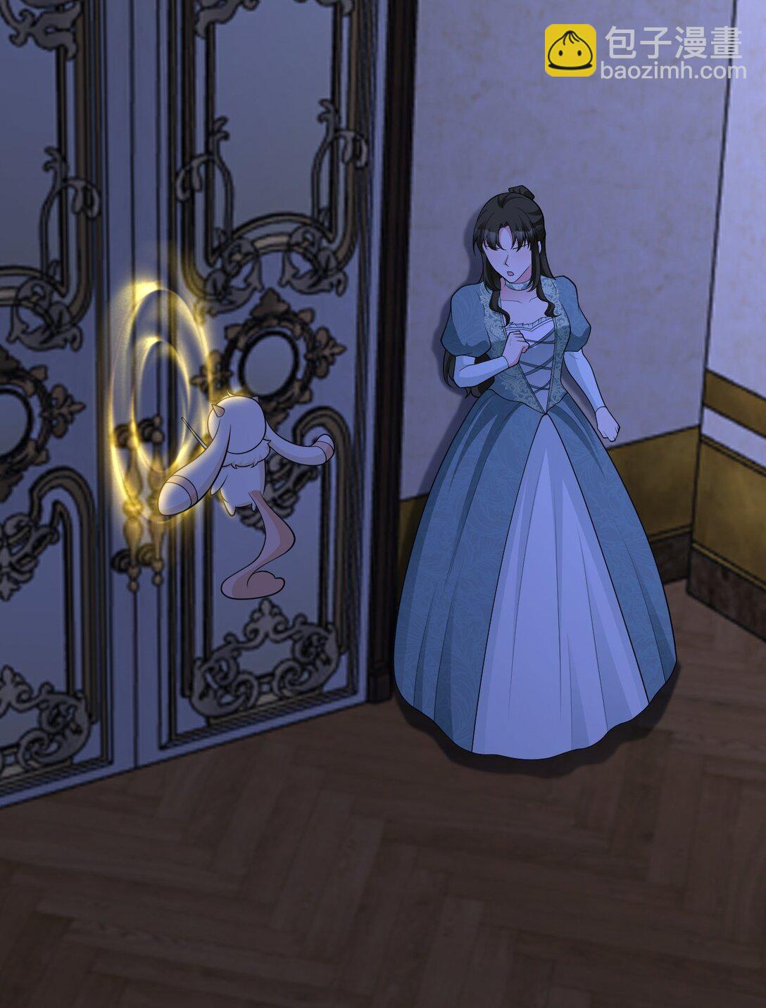 第107话 夜探书房！(1/2)-第108话