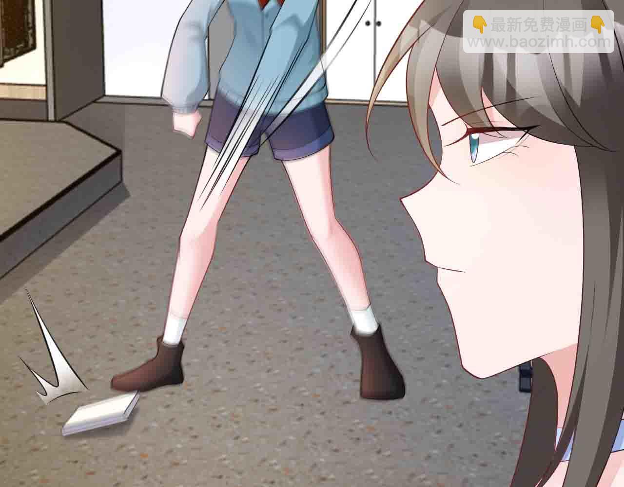 第121话 数学好难啊~(1/3)-第122话