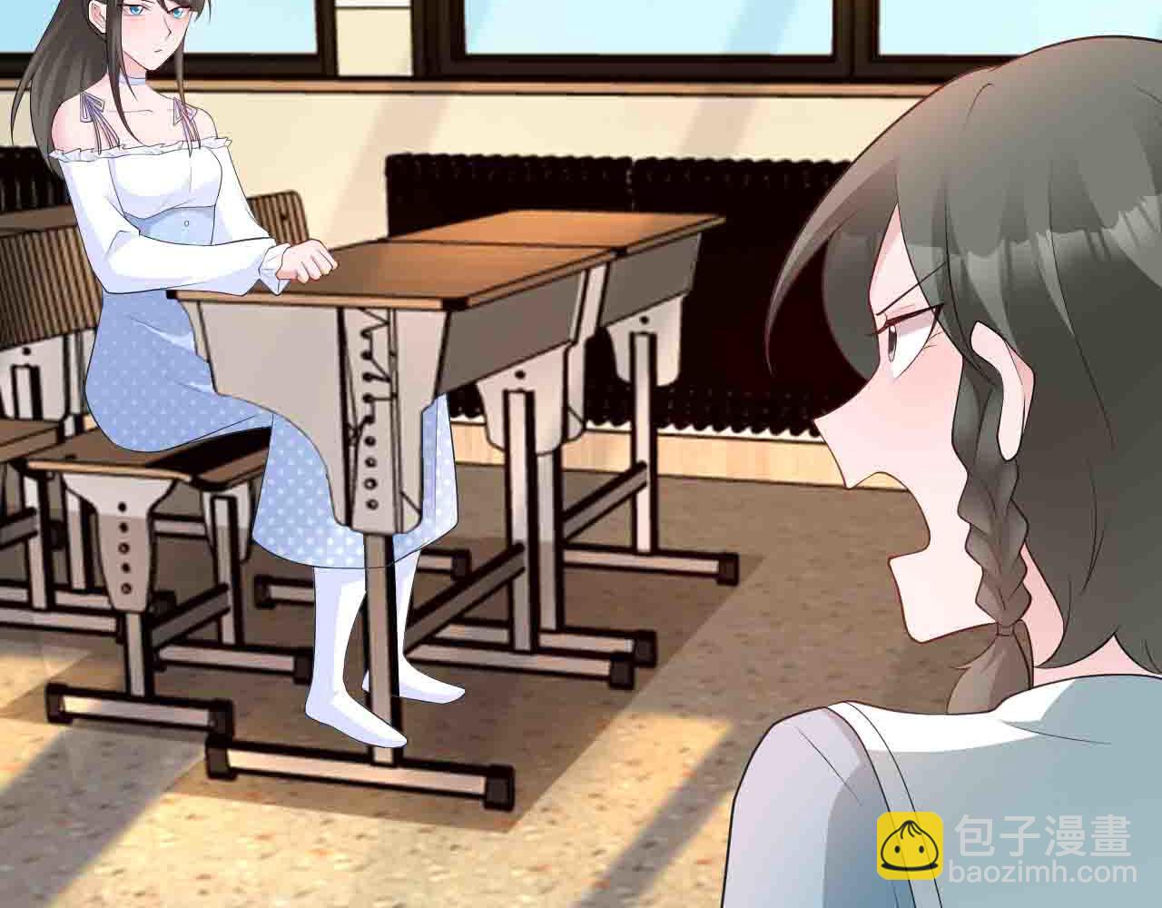 第121话 数学好难啊~(1/3)-第122话