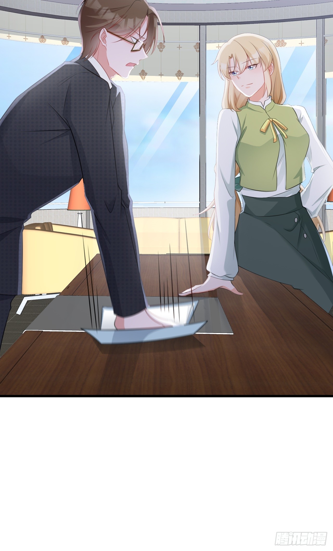 第28话 巅峰对决(1/2)-第28话