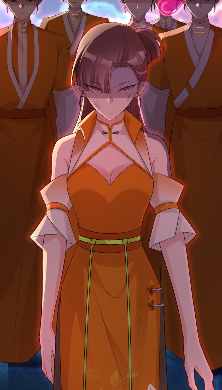 第38话 护短师尊重出江湖(1/2)-第38话