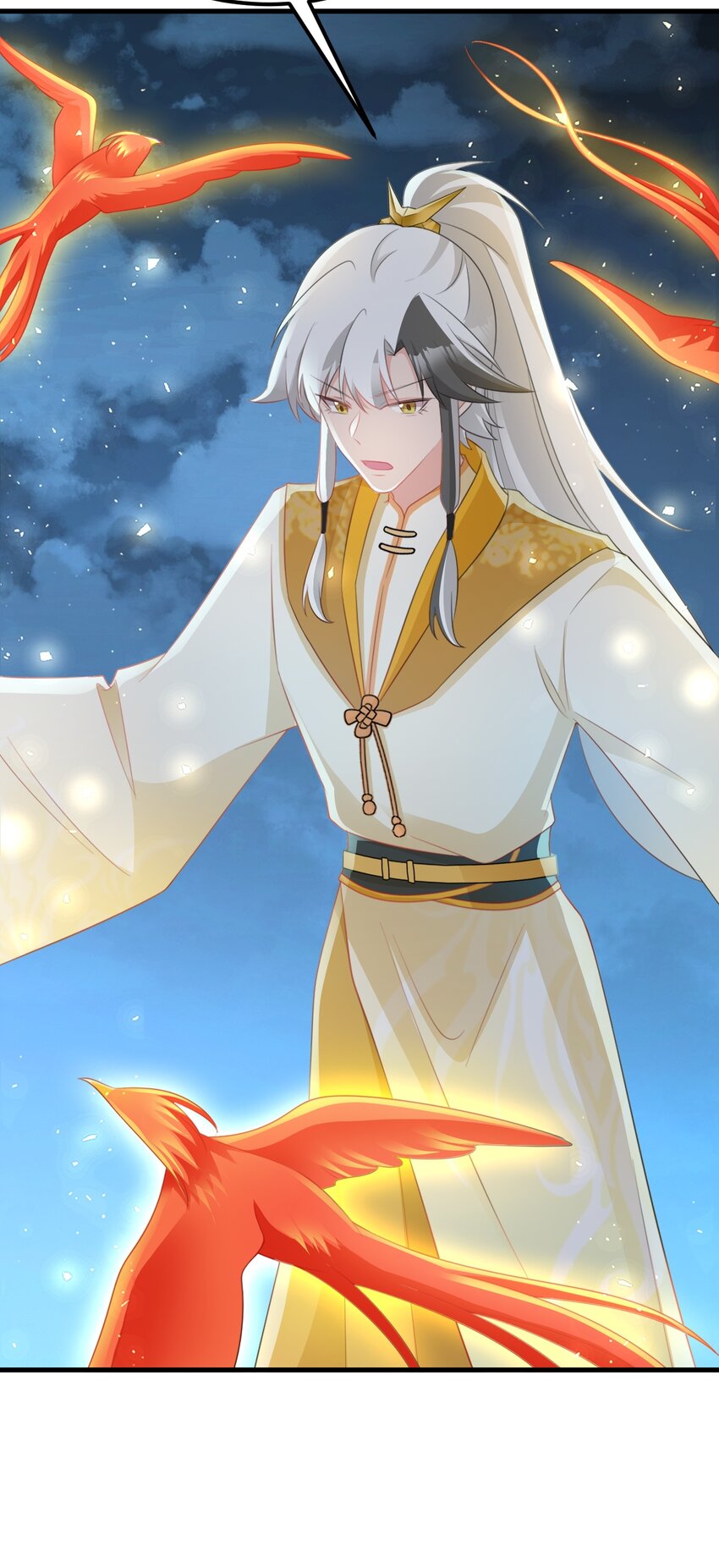 第50话 仙宗宗主野心现！-第50话