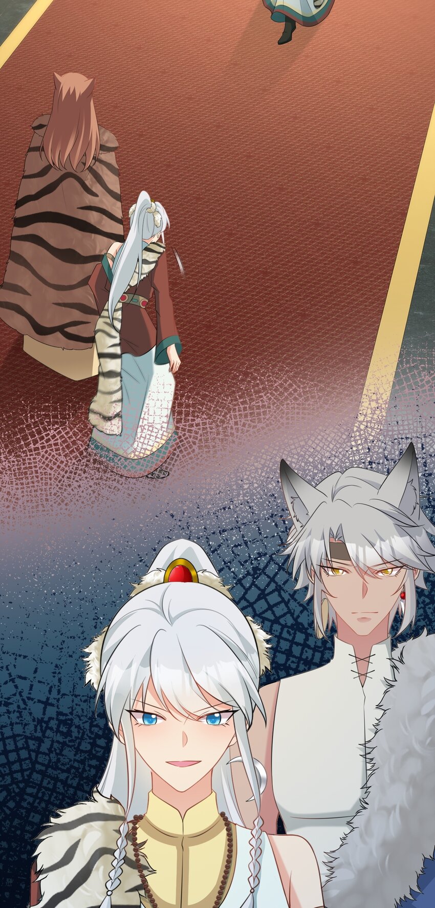 第69话 打得你口眼歪斜！-第70话