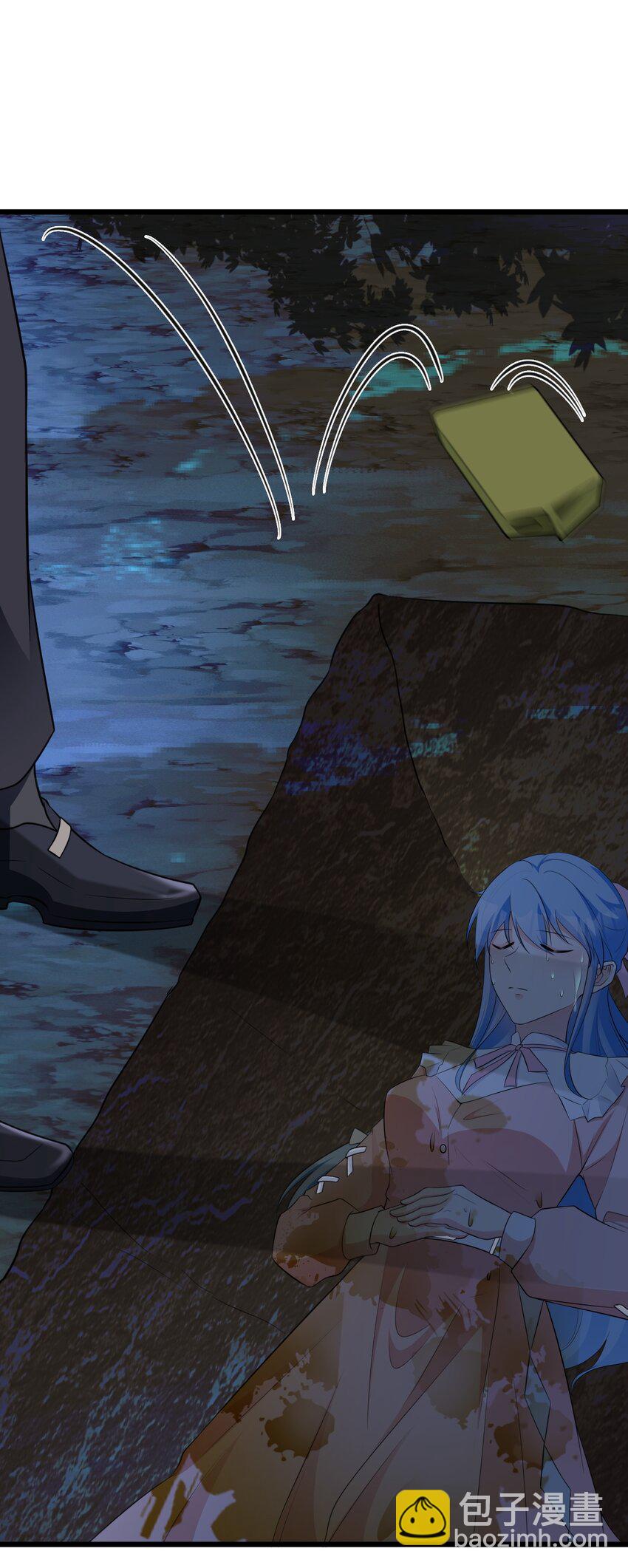 第73话 高段位绿茶！-第74话