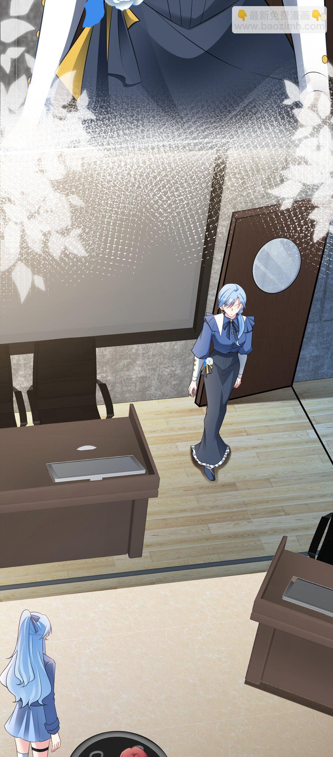 第85话 协商出狱？！-第86话