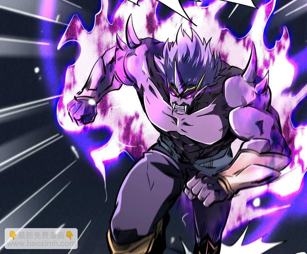 323 作弊的修罗(1/3)-第324话