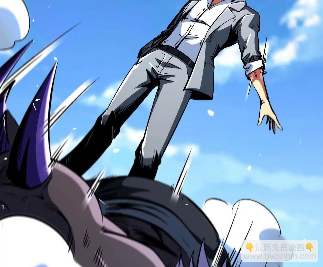 325 	修罗族，不过如此(1/3)-第326话